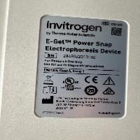 Invitrogen E-Gel Power Snap Electrophoresis Device image 3